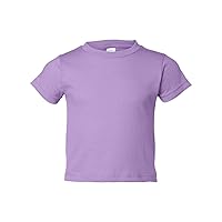 RABBIT SKINS Toddler's 5.5 oz. Jersey Short-Sleeve T-Shirt