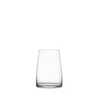 Zwiesel Glas Tritan Sensa Collection, Tumbler Cocktail Glass, 16.9-Ounce, Set of 6