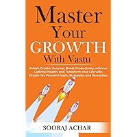 Master Your GROWTH With Vastu: Unlock Greater Success, Boost Productivity, Achieve Optimal Health, and Transform Your Life with Simple Yet Powerful Vastu Strategies and Remedies