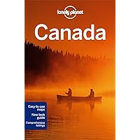 Canada 12 (inglés) (Lonely Planet) Canada 12 (inglés) (Lonely Planet) Paperback