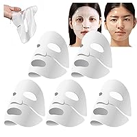 Sungboon Collagen Mask, Deep Collagen Anti Wrinkle Lifting Mask, Sungboon Anti Wrinkle Mask, Bio Collagen Face Mask, Collagen Mask, Overnight Face Mask (5pcs)