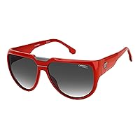 Carrera FLAGLAB 13 Red Gold/Grey Shaded 62/14/140 unisex Sunglasses