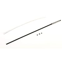 Pro Boat Flex Shaft 295mm x 4mm Drive Dog Liner BJ 24 PRB282007 Replacement Boat Parts