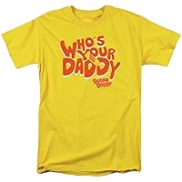 Sugar Daddy - Who's Your Daddy T-Shirt Size XL
