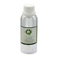 Labdanum Essential Oil | Cistus Ladaniferus | Labdanum Oil | for Aromatherapy | Undiluted | 100% Pure Natural | Steam Distilled | Therapeutic Grade | 300ml | 10oz by R V Essential