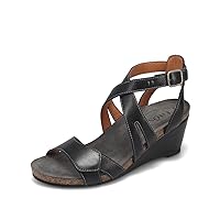 Taos Footwear Women's Xcellent 2 Wedge Sandal