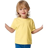 Hanes ComfortSoft® Crewneck Toddler T-Shirt