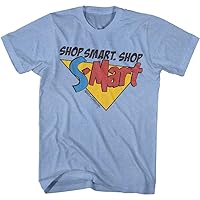 Army of Darkness T-Shirt Shop S-Mart Blue Heather Tee