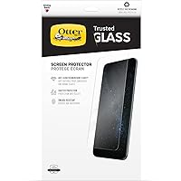 OtterBox TRUSTED GLASS Screen Protector for Motorola Edge+ - CLEAR (GEN 2)