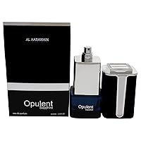 Al Haramain Opulent Sapphire 3.4 oz 100 ml Unisex, Clear