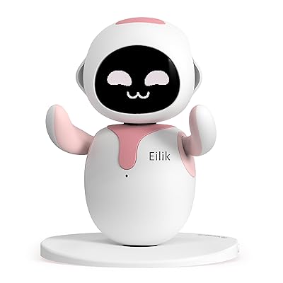 Mua Eilik - Cute Electronic Cute Robot Pets Toys with Intelligent ...