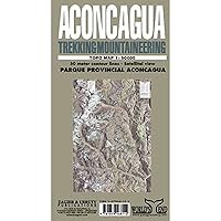 Aconcagua Map: Trekking & Mountaineering (Spanish Edition) Aconcagua Map: Trekking & Mountaineering (Spanish Edition) Map