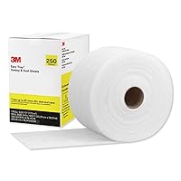C-Duster Sheets 8X6X125Roll 250 Sheets
