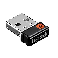 Logitech Unifying Receiver for Mouse and Keyboard (Renewed) …