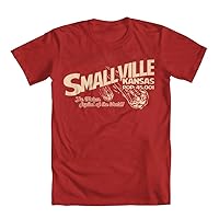 Smallville Kansas Men's T-Shirt
