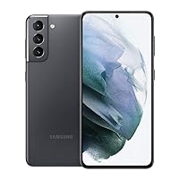 Electronics Galaxy S21 5G | Factory Unlocked Android Cell Phone | US Version Smartphone | Pro-Grade Camera, 8K Video, 64MP High Res | 128GB, Phantom Gray (SM-G991UZAAXAA)