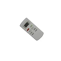 HCDZ Replacement Remote Control for Teco TWW40CFCG TWW16CFCG TWW22CFCG TWW27CFCG TWW60CFCG TWW22HFCG TWW40HFCG TWW27HFCG TWW53HFCG TWW60HFCG TWW53CFCG Window Wall Type Air Conditioner