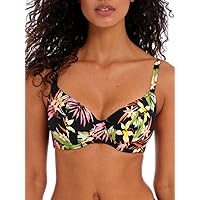 Freya Savanna Sunset Underwire Plunge Bikini Top (204102)