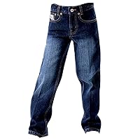 Cinch Boys' Big White Label Slim Jeans
