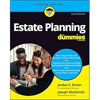 Estate Planning For Dummies Estate Planning For Dummies Paperback Audible Audiobook Kindle Spiral-bound Audio CD