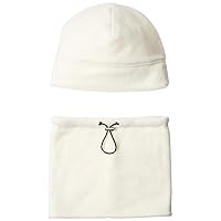 Unisex Adults' Fleece Hat and Gaiter Set, Multipacks