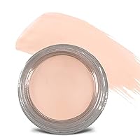 Mommy Makeup Waterproof Cream Eyeshadow | Any Wear Creme in Brighten Up (A Warm Matte Cream) for Eyes, Cheeks & Lips | Ultimate Multi-tasking Cream to Powder Eye Shadow