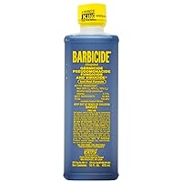 Barbicide Salon Disinfectant Anti Rust Formula Tool Sterilizer Cleaner Hospital