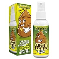  A AIFAMY 3P Fart Spray Extra Strong 30ml Potent Stink