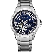 Citizen Mens Analogue Automatic Watch