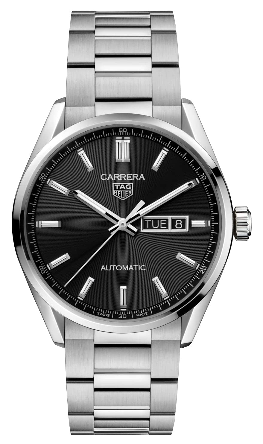 TAG Heuer Men's Carrera Automatic Watch - Diameter 41 mm WBN2010.BA0640
