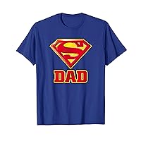 Superman Super Dad T-Shirt