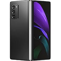 Samsung Galaxy Z Fold 2 5G F916U | Factory Unlocked Android Cell Phone | 256GB Storage | Smartphone Tablet | 2-in-1 Refined Design, Flex Mode | (Renewed)