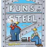 Puns of Steel (Argyle Sweater)