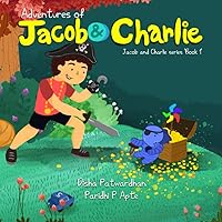 Adventures of Jacob and Charlie: Friendship journey