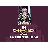 The Johnny Carson Show: Season 5 (Comic Legends Of The '50s)