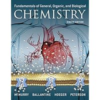 Fundamentals of General, Organic, and Biological Chemistry Plus Mastering Chemistry with Pearson eText -- Access Card Package (8th Edition) Fundamentals of General, Organic, and Biological Chemistry Plus Mastering Chemistry with Pearson eText -- Access Card Package (8th Edition) Hardcover