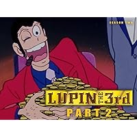 Lupin the 3rd Part 2