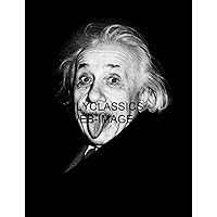 Schneider Electric Albert Einstein Scientist 8.5X11 Photo Genius with Tongue Out Comic Brain Humor