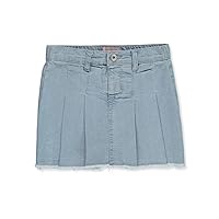 Girls' Denim Skort