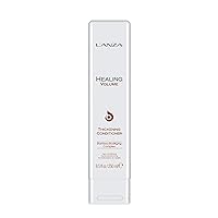 Healing Volume Thickening Conditioner, Boosts Shine, Volume, and Thickness for Fine and Flat Hair, Rich with Bamboo Bodifying Complex and Keratin