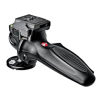 Manfrotto New Joystick Head, Holds up to 6 kg, Practical and Strong Camera Ball Head, for Camera Tripods, Photography Equipment, for Content Creation, Vlogging