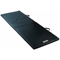 SPRI Exercise Mat Bi-Fold Fitness Mat (Available in 60-Inch or 72-Inch Length)