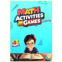 Math. Activities and Games in english and spanish: Retos matemáticos bilingües (Math is Fun) Math. Activities and Games in english and spanish: Retos matemáticos bilingües (Math is Fun) Paperback