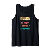 Nuera, the woman, the myth, the legend Tank Top