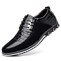 Men's Casual Shoes Slip On Loafers Comfortable Walking Sneakers