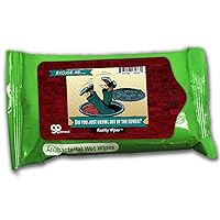 Did You Just Crawl Out of the Sewer Wipes - Novelty Moist Wipes for Friends - Pocket Size, Alcohol-Free