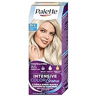 Palette Intensive Color Creme, 110 ml./3.7 fl.oz. (10-2 (A10) - Ash Blonde)