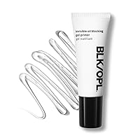 BLK/OPL Invisible Oil-Blocking Gel Primer — lightweight, invisible finish, cruelty-free