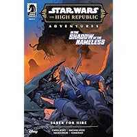 Star Wars: The High Republic Adventures--Saber for Hire #3