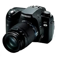 Samsung GX-10 10.2MP Digital SLR Camera with 18-55mm Schneider D-XENON Lens